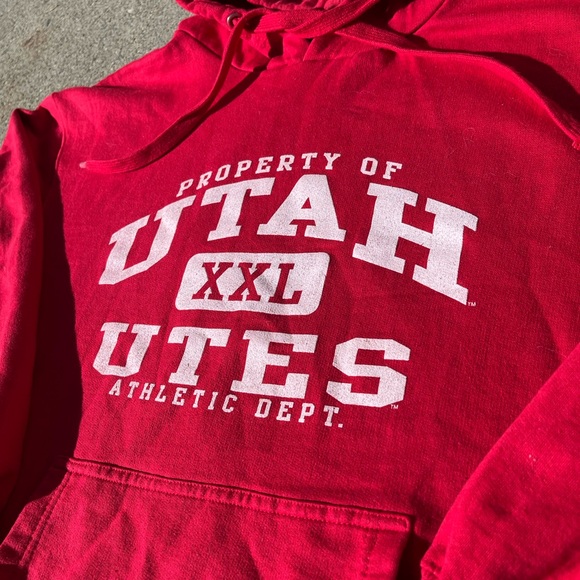 utah hoodie - Picture 2 of 4